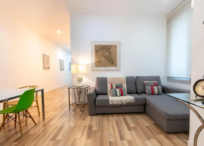 For You Rentals NEW Design Apartment TEMPORAL Puerta del Sol PRE10A